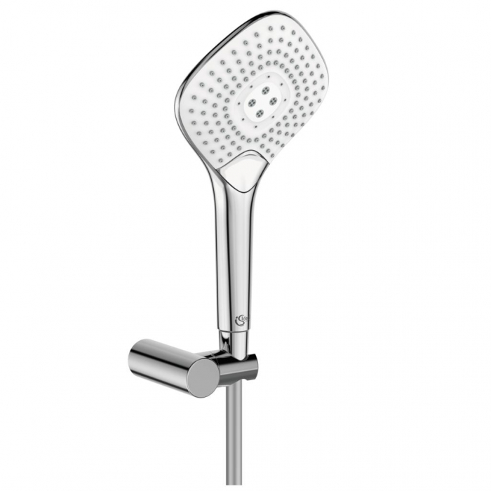 SET IDEALRAIN EvoJET DIAMOND PARA DUS MOBILA 134 MM SI AGATATOARE [1]