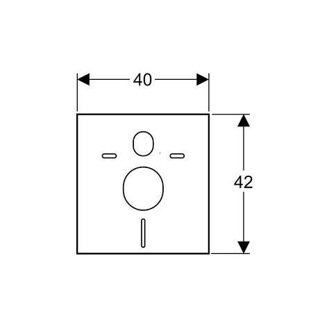 SET IZOLARE FONICA GEBERIT CAL. I [4]
