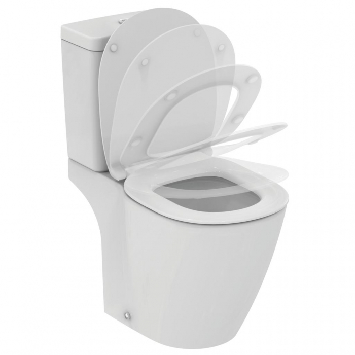 SET VAS WC CONNECT, REZERVOR CUBE CU ALIMENTARE LATERALA SI CAPAC SOFT C [2]
