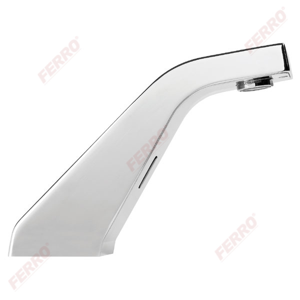 Sirocco Sensor Pre-Mixed - baterie stativă lavoar cu senzor, cu premixer inclus [1]