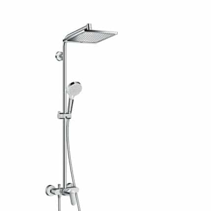 SISTEM DUS CROMETTA E 240 1 JET CU BATERIE MONOCOMANDA [1]