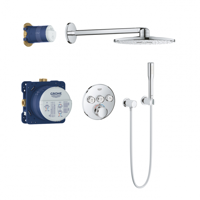 SISTEM DUS TERMOSTATAT SMART CONTROL, RSH 310 SMART ACTIVE [1]