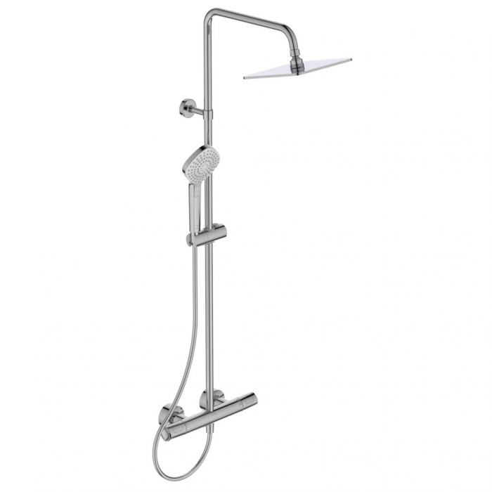 SISTEM DUS TERMOSTATIC CERATHERM T100 [1]
