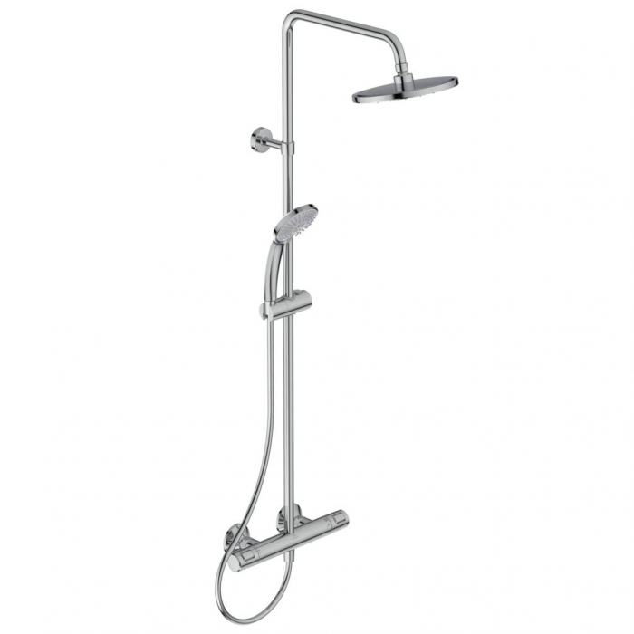 SISTEM DUS TERMOSTATIC CERATHERM T25 [1]