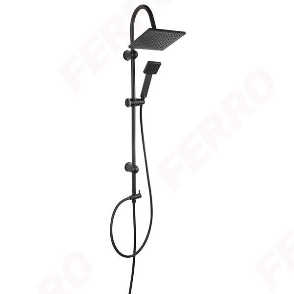 Squerto Black - set de duș dual [1]