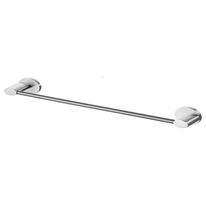 SUPORT PROSOP BARA 450 MM SIDE SATIN NICHEL [1]