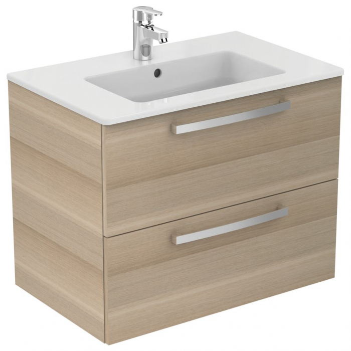UNITATE LAVOAR TEMPO 700 SUSPENDAT CU 2 SERTARE GRI [1]