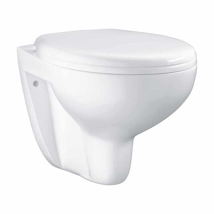 VAS WC BAU CERAMIC SUSPENDAT RIMLESS [2]