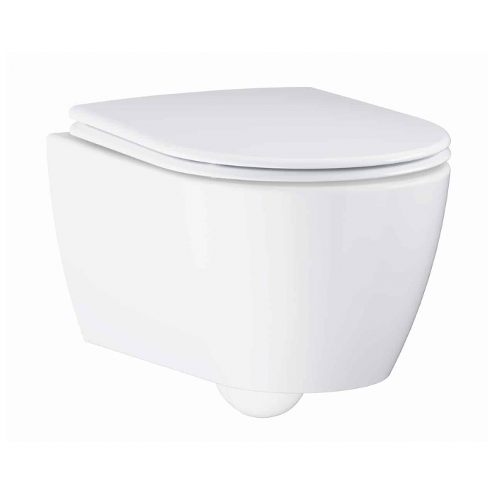 VAS WC ESSENCE CERAMIC SUSPENDAT PURE GUARD [2]