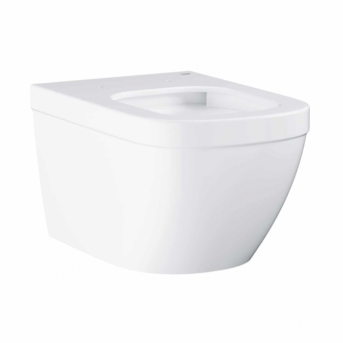 VAS WC EURO CERAMIC SUSPENDAT TRIPLE VORTEX [1]