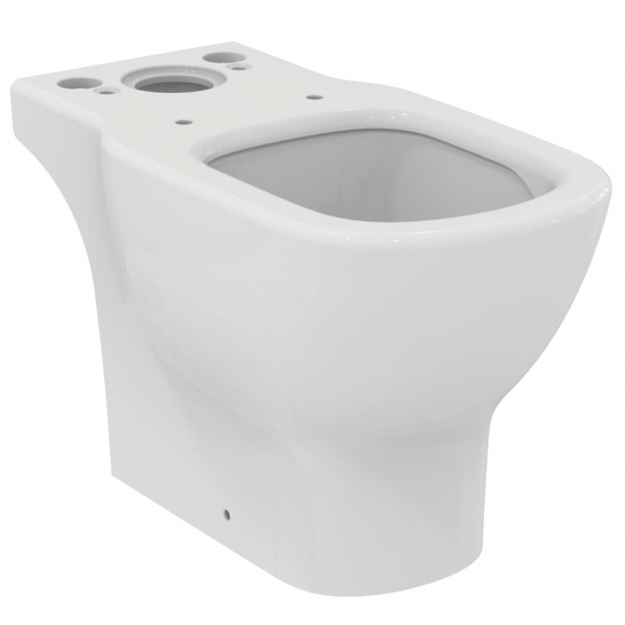 VAS WC TESI AQUABLADE, EVACUARE LATERALA, 66.5X36.5, ALB MAT [1]