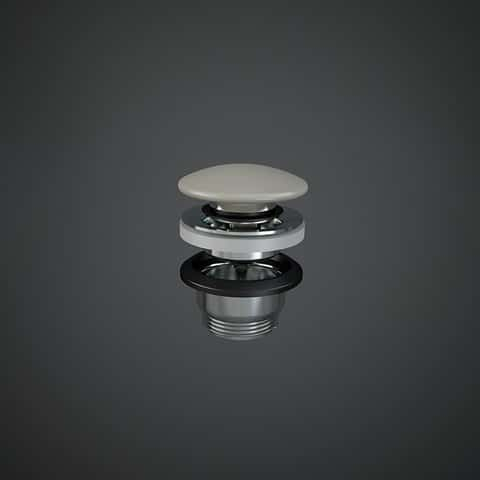 VENTIL QUICK-CLACK GREIGE (505) [1]