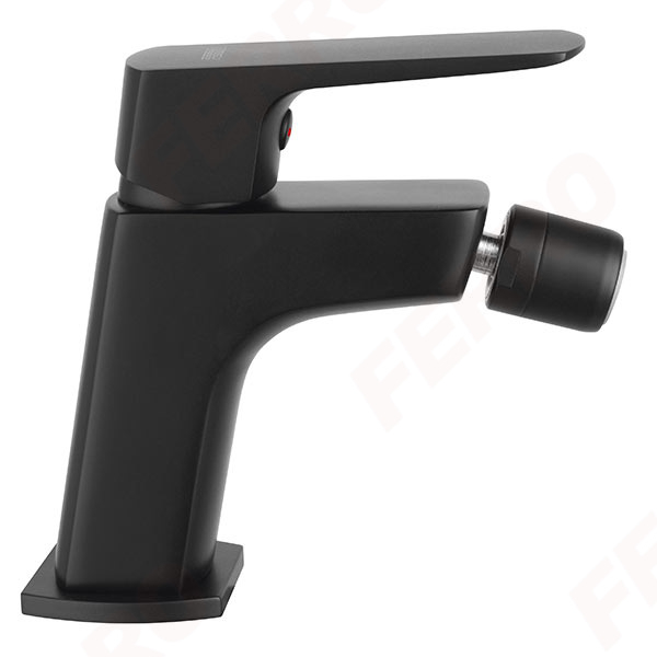 VITTO BLACK VERDELINE - Baterie stativă bideu [1]