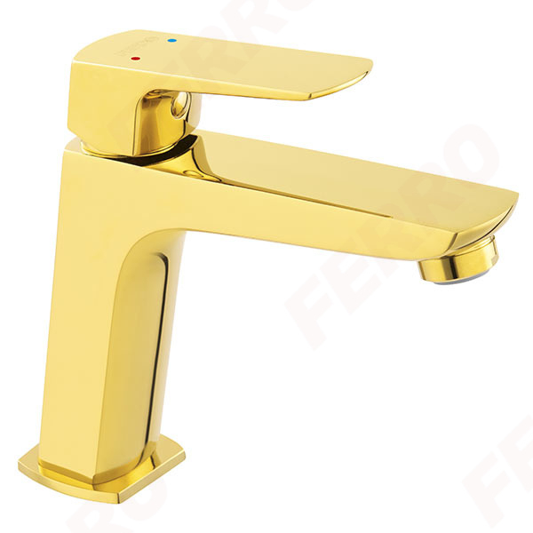VITTO VERDELINE GOLD - Baterie stativă lavoar [1]
