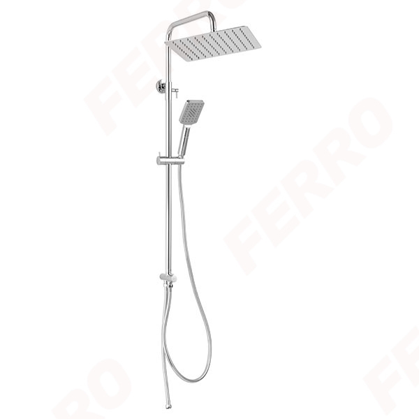 Wizard Square Pro - set de duș dual [1]