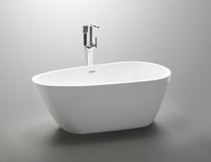 Baie - Cada freestanding ovala  1700x800