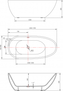Cada freestanding ovala  1700x800 [5]