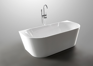 Baie - Cada acril Freestanding 150X75  cm,