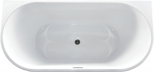 Cada acril Freestanding 170x80  cm, Linea Combine [2]