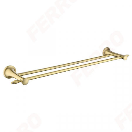 Accesorii baie - ANTICA - Portprosop dublu - 600 mm