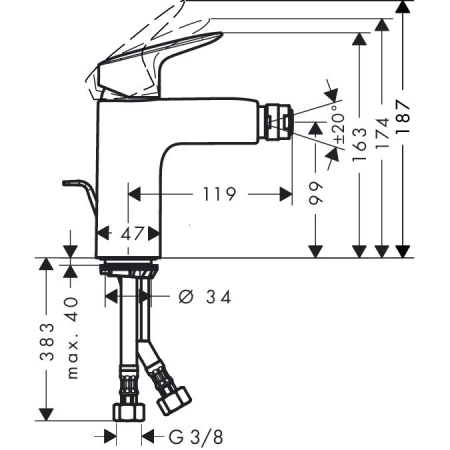 BATERIE BIDEU LOGIS 100 [1]