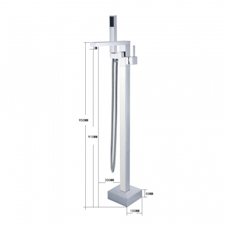 Baterie Cada Freestanding 001 [2]