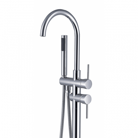 Baterie Cada Freestanding FF012 Crom [1]