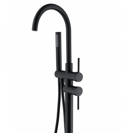 Baterie Cada Freestanding FF012 Negru [1]