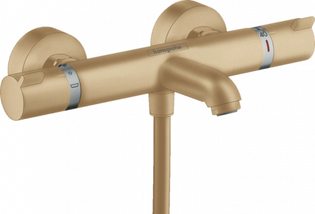 Baterii baie - BATERIE CADA TERMOSTATICA ECOSTAT COMFORT, BRUSHED BRONZE