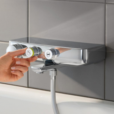 BATERIE CADA TERMOSTATICA SMART CONTROL [1]
