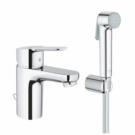 Baterii baie - BATERIE LAVOAR BAU EDGE S-SIZE HYGIENICA