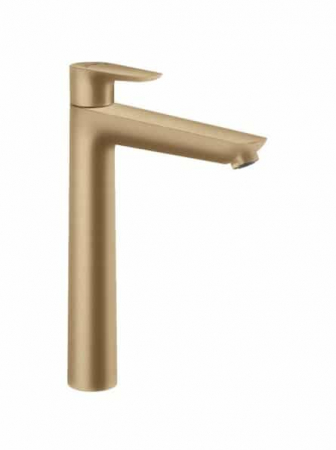 Baterii baie - BATERIE LAVOAR TALIS E 240 CU VENTIL, BRUSHED BRONZE