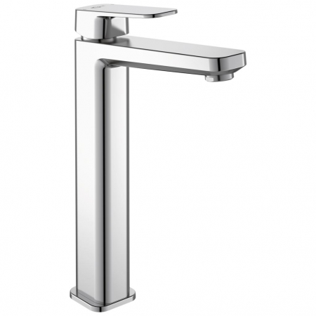 Baterii baie - BATERIE LAVOAR TONIC II PIPA INALTA TIP VESSEL CU VENTIL