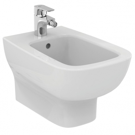 Obiecte sanitare - BIDEU ESEDRA SUSPENDAT 54X36