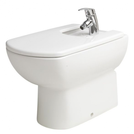 Obiecte sanitare - BIDEU SMART BTW ALB