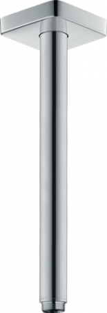 Sisteme de dus - BRAT DUS E 300 MM, CU ORNAMENT PATRAT SI MONTAJ DIN TAVAN