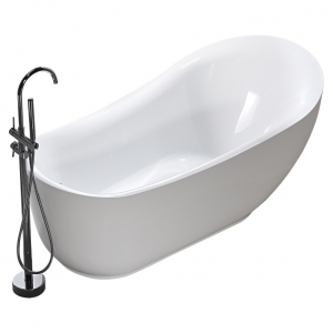 Cada acril Freestanding 180x80  cm, Maxi [6]