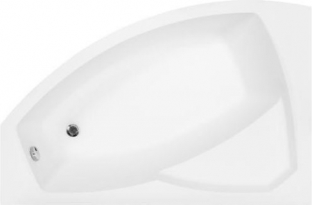 Cazi baie - CADA ASIMETRICA ACRYL RIMA 130X85 DE STANGA