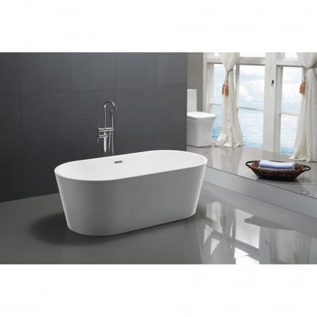 Cazi baie - Cada Baie Freestanding Allure