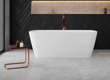 Cada freestanding Volans 151x72x54 , fara preaplin , ventil cu click-clack [2]