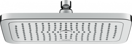 Sisteme de dus - CAP DUS CROMA E 280, 1 JET, CROM