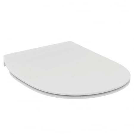 Obiecte sanitare - CAPAC WC CONNECT ALB THIN