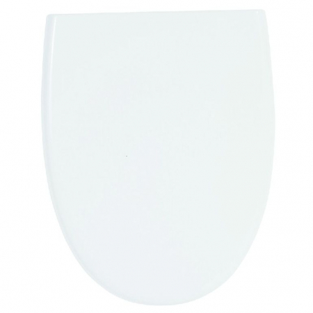 Obiecte sanitare - CAPAC WC STREET SOFT ALB