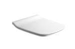 Obiecte sanitare - CAPAC WC STREET SQUARE SUBTIRE SOFT CLOSE