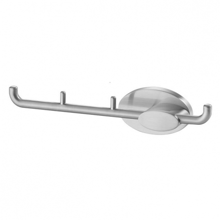 Baie - CARLIG 4 AGATATORI SIDE SATIN NICHEL