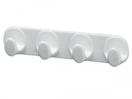 CARLIG BISK 4 BRATE PLASTIC ALB [1]