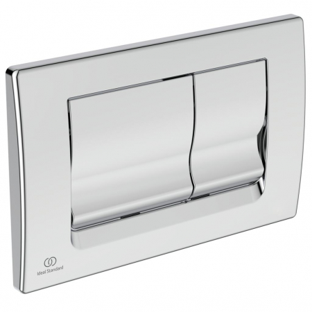 Rezervoare WC si Clapete - CLAPETA ACTIONARE MECANICA SOLEA M1 CROM