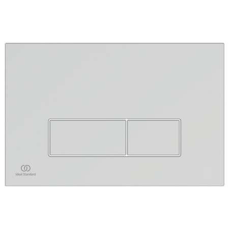 Rezervoare WC si Clapete - CLAPETA ACTIONARE PNEUMATICA OLEAS P2 DUAL CROM