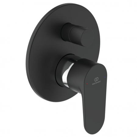 Baterii baie - CORP SI ORNAMENT CADA/DUS CERAFINE O NEGRU/CROMAT
