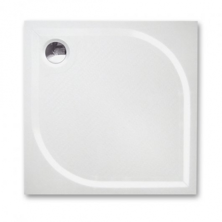 Cabine de dus - CUVA DUS ALOHA-M MARMURA COMPOZITA PATRATA 900X900X30